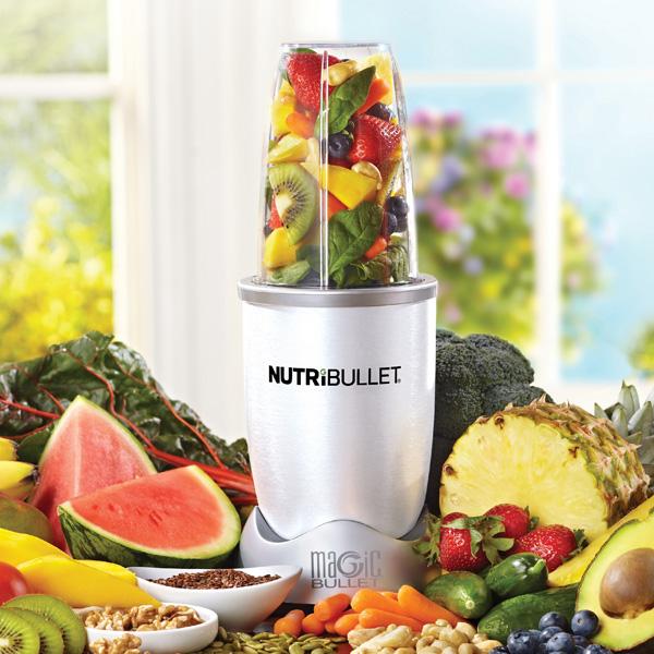 Actual product image NutriBullet extractor (600 W)