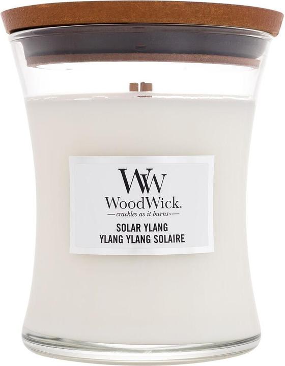 Actual product image WoodWick Solar Ylang (85 g)