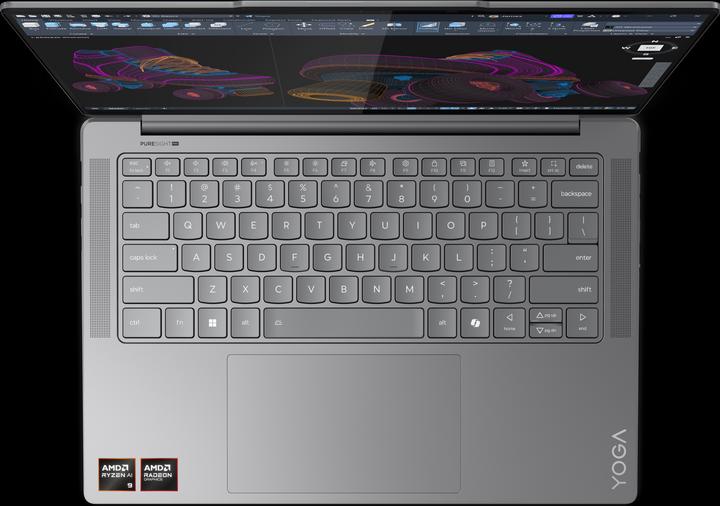 Immagine prodotto Lenovo Yoga Pro 7 (14.50", AMD Ryzen AI 9 365, 32 GB, 1000 GB, CH)