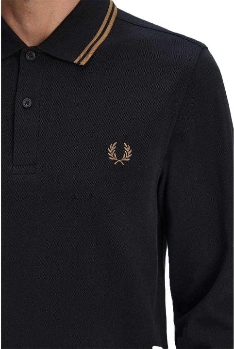 Produktbild Fred Perry Poloshirt Langärmlig (M)