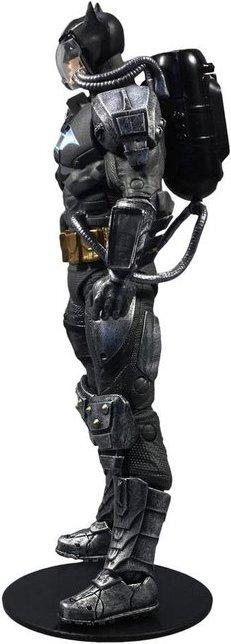 Produktbild McFarlane AF DC Multiverse : Batman Hazmat Suit Light Up Symbol 18 cm