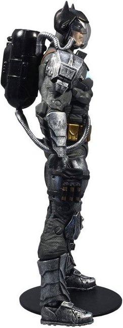 Produktbild McFarlane AF DC Multiverse : Batman Hazmat Suit Light Up Symbol 18 cm