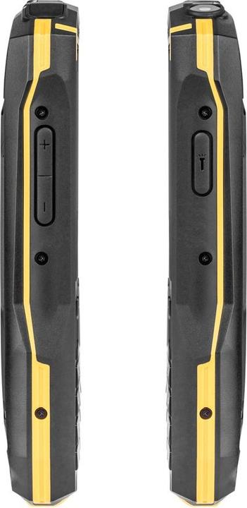 Produktbild Krüger&Matz Iron 2 (2.40", 0.30 Mpx)