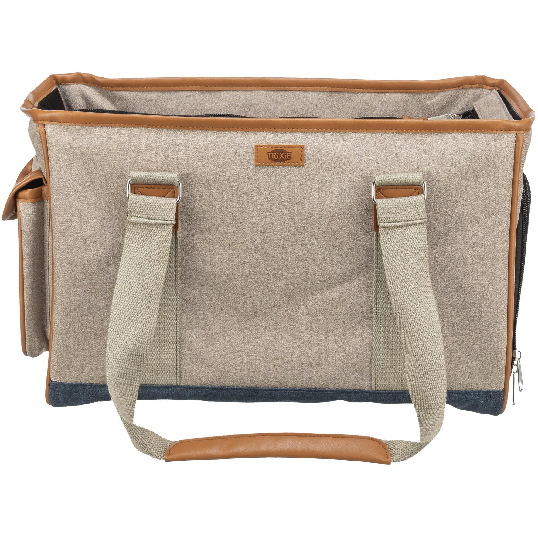 Sac pour animaux de compagnie Trixie Sable 20 × 26 × 41 CM