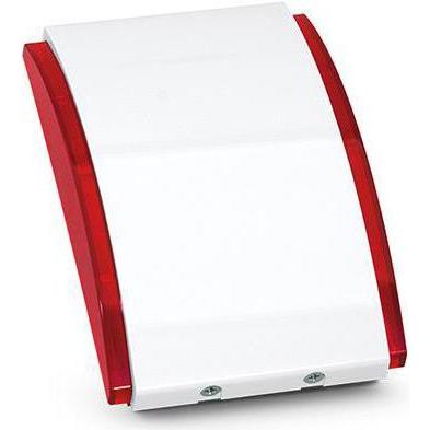 Satel, Einbruchschutz + Alarmanlage, SIREN INDOOR W.BATTERY Raudonas/SPW-250 R