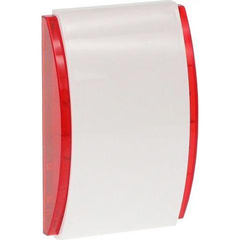 Thumbnail - Satel, Einbruchschutz + Alarmanlage, SIREN INDOOR W.BATTERY Raudonas/SPW-250 R