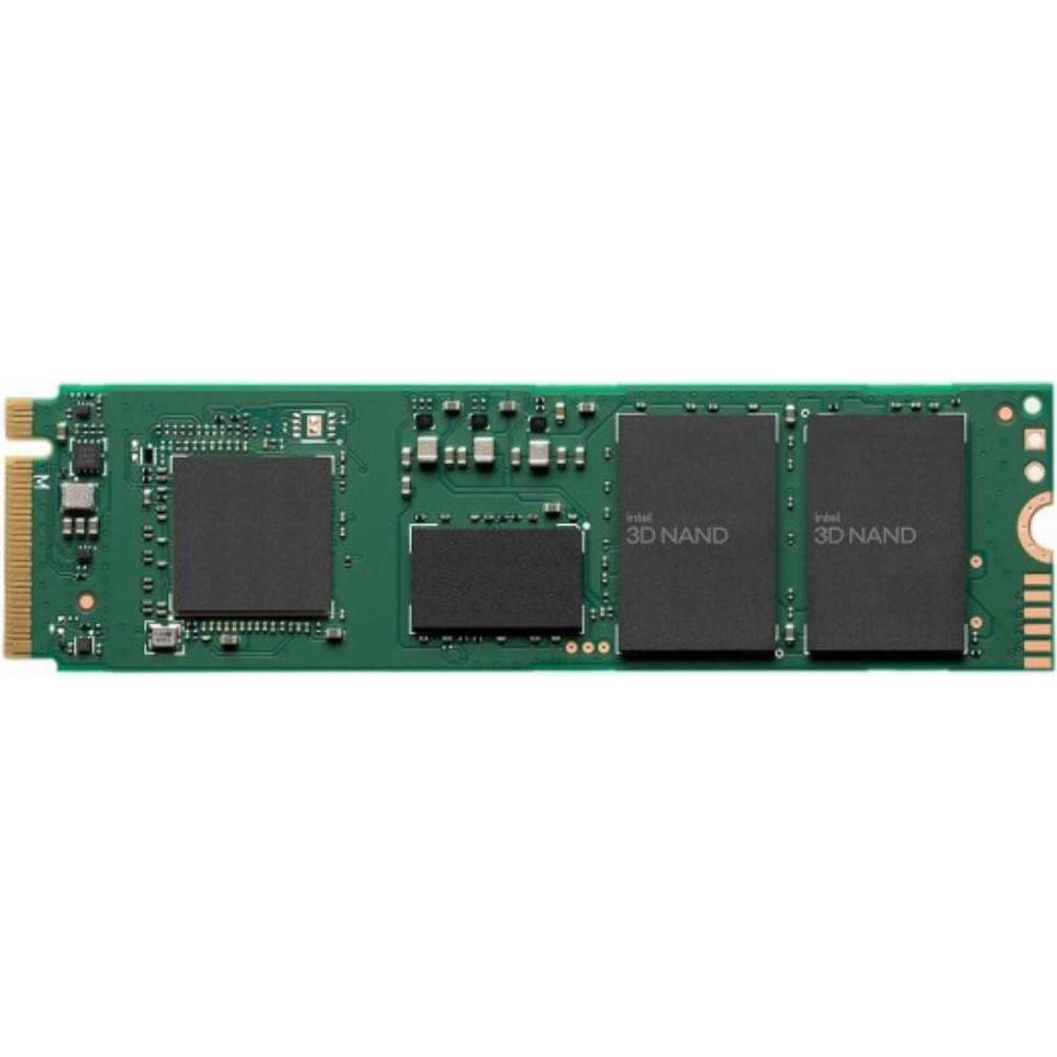 Intel Solid-State Drive 670p Series (512 GB, M.2 2280), SSD