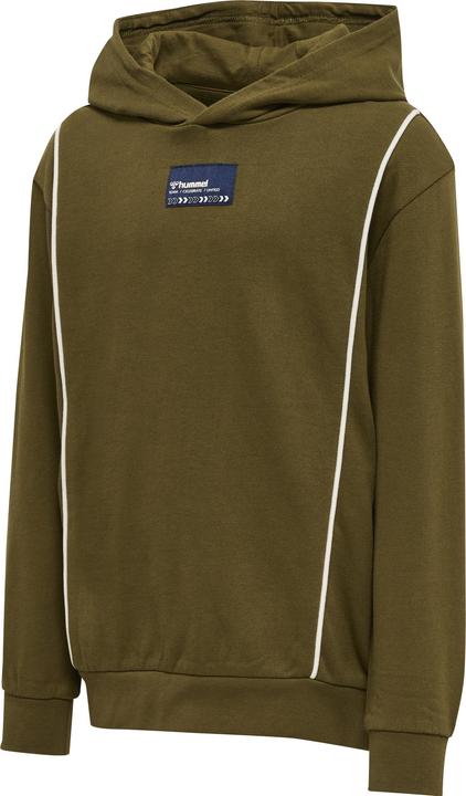 Actual product image hummel Ditmer Hoodie (128)