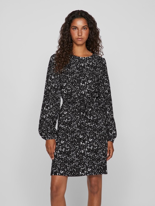Produktbild Vila Taillengürtel Kurzkleid (M)