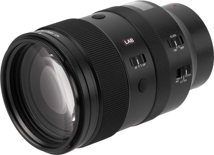 Actual product image Viltrox AF 135mm f/1.8 LAB (Nikon Z, full size)