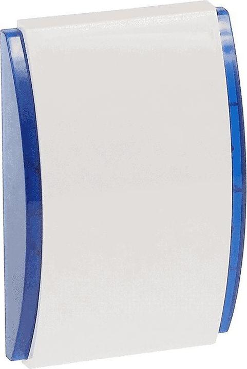 Actual product image Satel Internal siren blue basic acoustic PIEZO