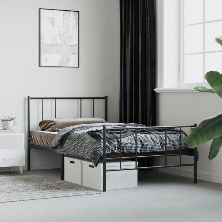 Image du produit vidaXL Bettgestell (80 x 200 cm)