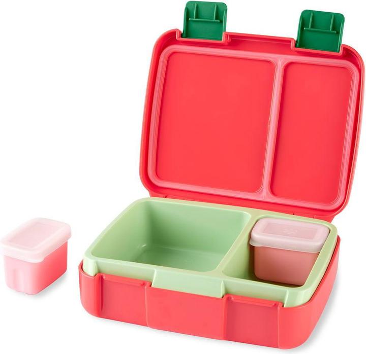 Actual product image Skiphop Spark Style Bento Box