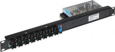 Immagine prodotto Delta Alimentatore per server PATCH 8 PORT PANEL con alimentatore da 48 V CC 3,3 A ZR48-158