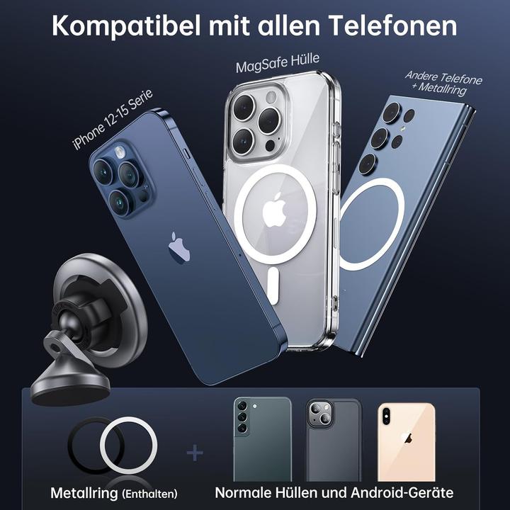 Produktbild SyncWire MagSafe Handyhalterung