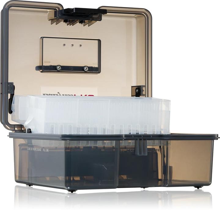 Actual product image BaByliss Pro Barbersonic disinfection box