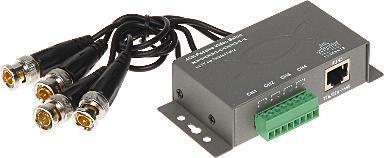 Produktbild Nenurodyta Video Balun Tr-4m