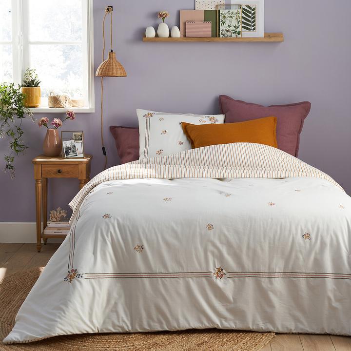 Actual product image La Redoute Interieurs Linot (Pillowcase, 85 x 185 cm)