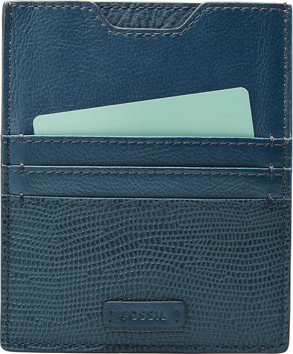 Actual product image Fossil RFID Passport Sleeve