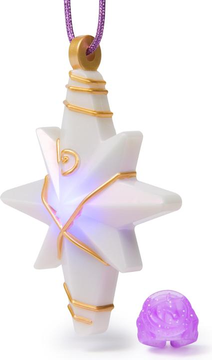 Actual product image Amigo Unicorn Academy Sophias Light-Up Kette und Ring (Plastic)
