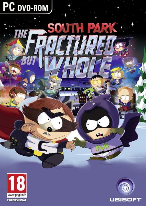 Immagine prodotto Ubisoft South Park: The Fractured But Whole (PC, Multilingue)