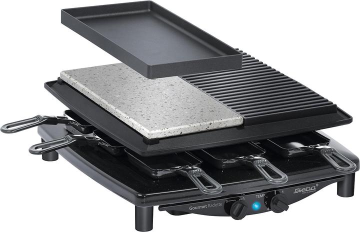 Actual product image Steba RC 4 Plus Deluxe