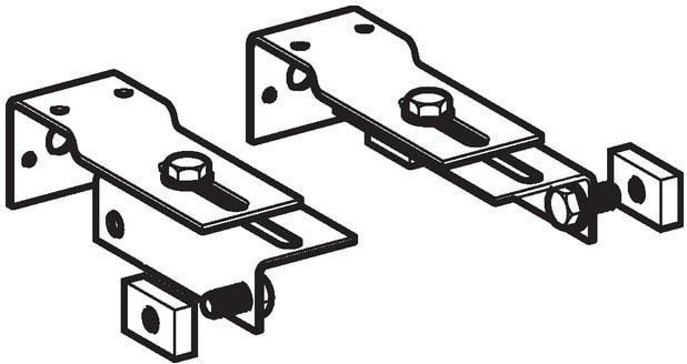 Produktbild Geberit DUOFIX mounting kit