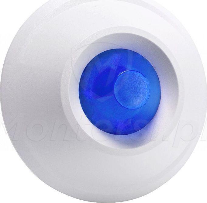 Actual product image Hikvision LED BEACON INDOOR Mėlynas/SOW-300BL SATEL