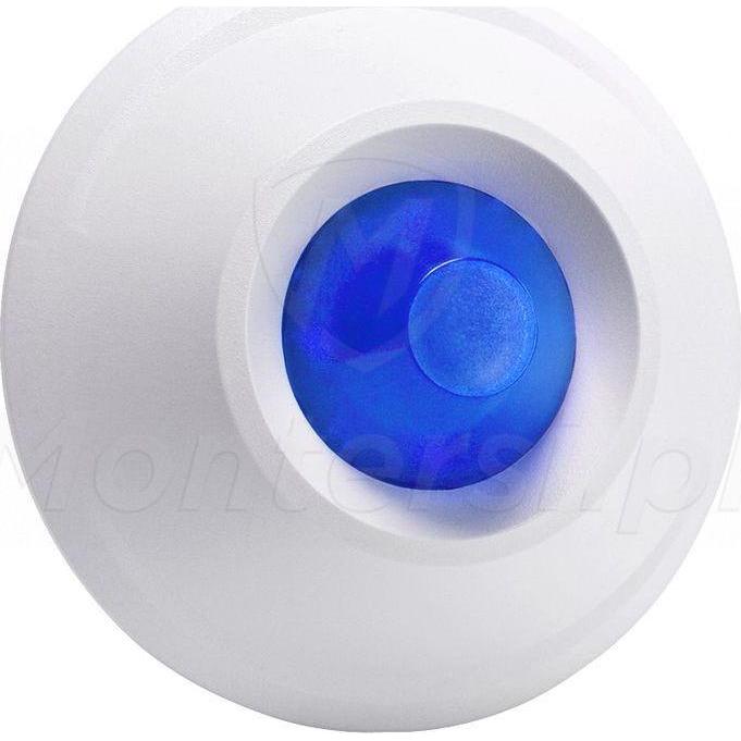 Hikvision, Einbruchschutz + Alarmanlage, LED BEACON INDOOR Mėlynas/SOW-300BL SATEL