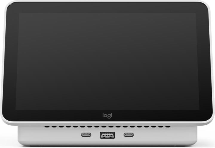 Produktbild Logitech Logi Dock Flex - Managed docking station (USB-C, 8 Ports)