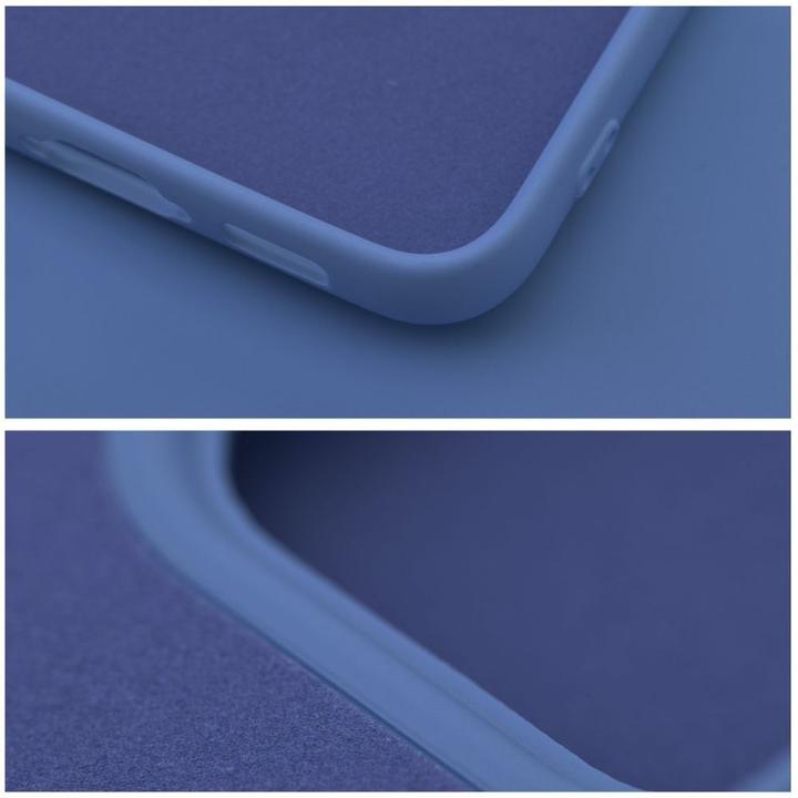 Produktbild Forcell Rückwand Abdeckung OEM SILICONE Fall für IPHONE 13 blau (Apple iPhone 13)