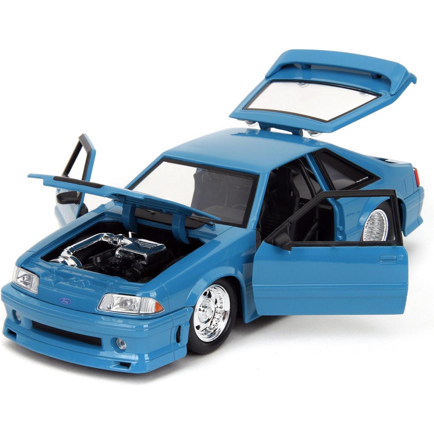 Thumbnail - Jada Fast & Furious Ford Mustang GT 1:24