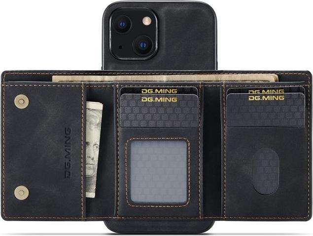 Produktbild Dg.Ming M1 Series Hardcase mit abnehmbarem Portemonnaie (Apple iPhone 14 Plus)