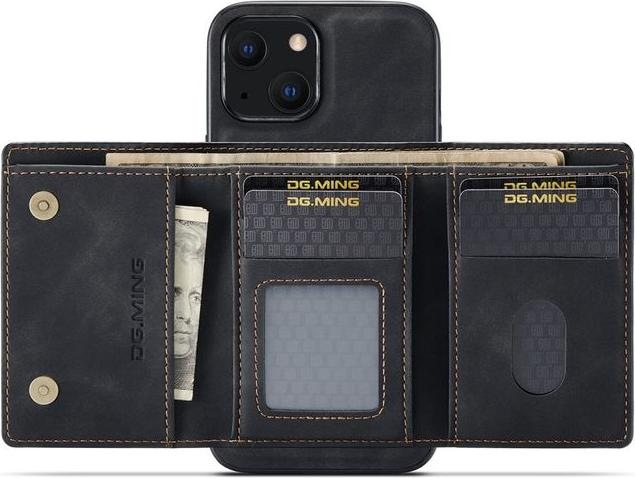 Produktbild Dg.Ming M1 Series Hardcase mit abnehmbarem Portemonnaie (Apple iPhone 14 Plus)