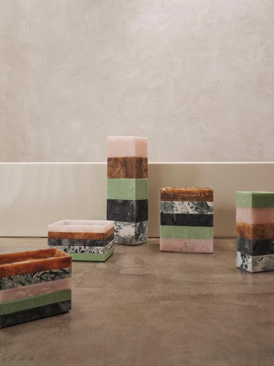 Image du produit Ferm Living Boîte à brume (20 x 15 x 5 cm, 2 l)