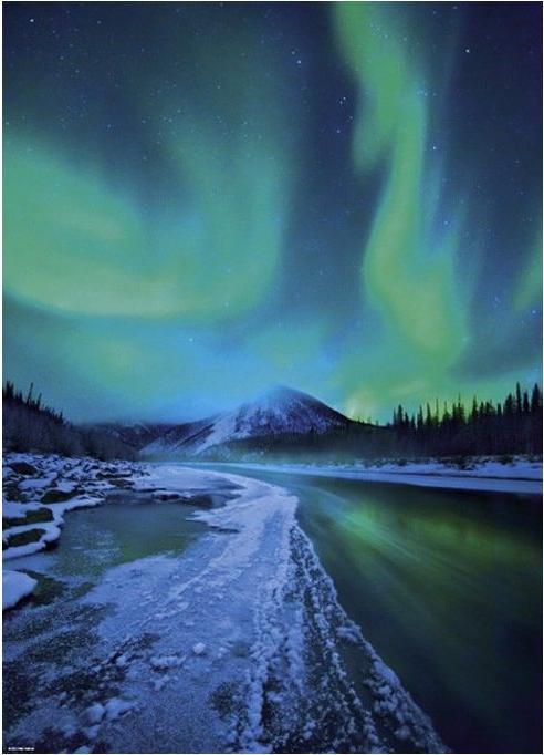 Produktbild Heye Power of Nature: Northern Lights (1000 Teile)