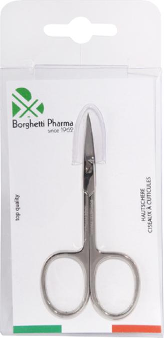 Image du produit Borghetti Ciseaux à cuticules avec pointe