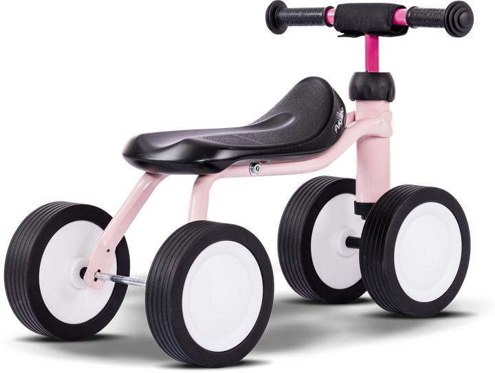 Produktbild Magni PUKYLINO Rutschfahrzeug mit Lenkerpolster retro rose