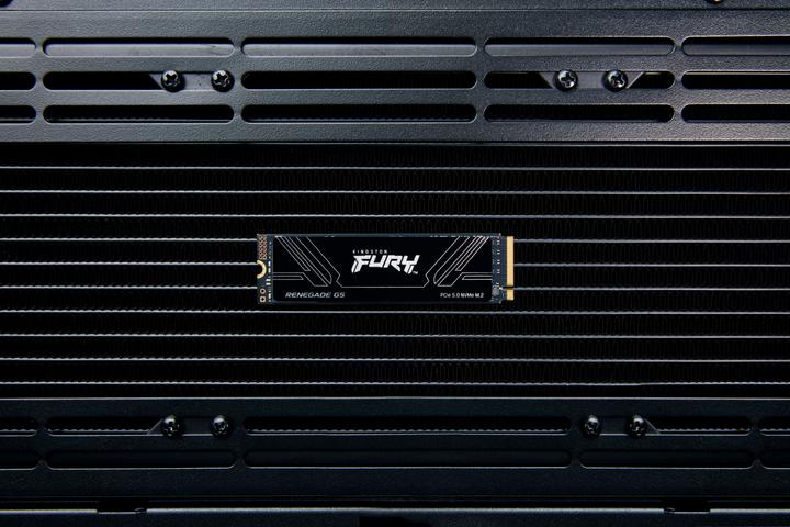 Produktbild Kingston FURY Renegade G5 (2048 GB, M.2 2280)