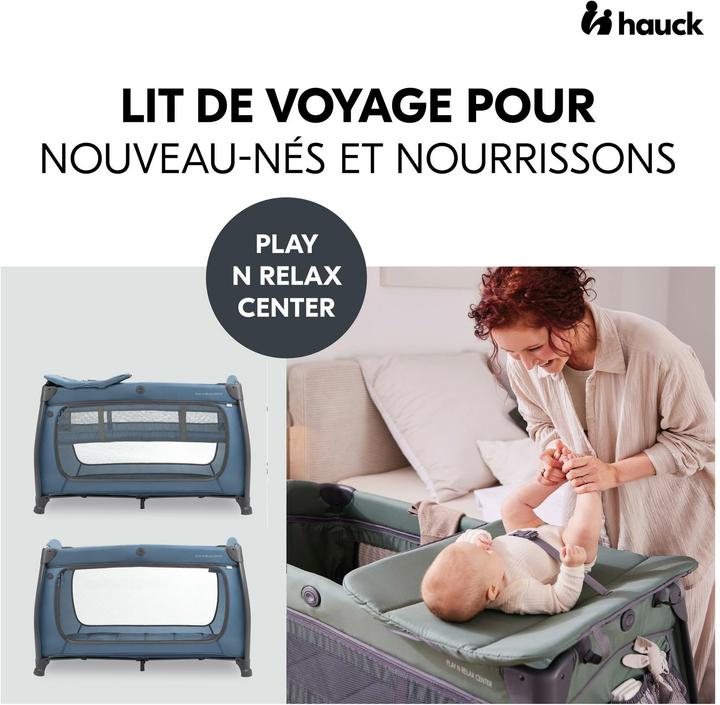 Actual product image Hauck Play N Relax Center (60 x 120 cm)