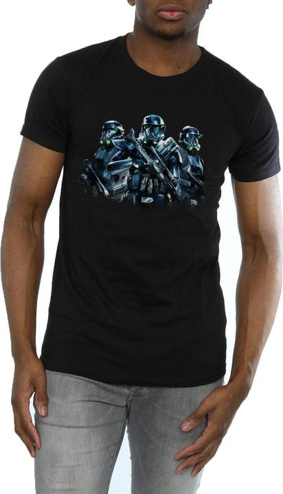 Produktbild Star Wars Rogue One Death Trooper Squadron TShirt (XL)