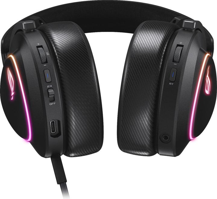 Immagine prodotto ASUS ROG Delta II (Cablato, Senza fili)