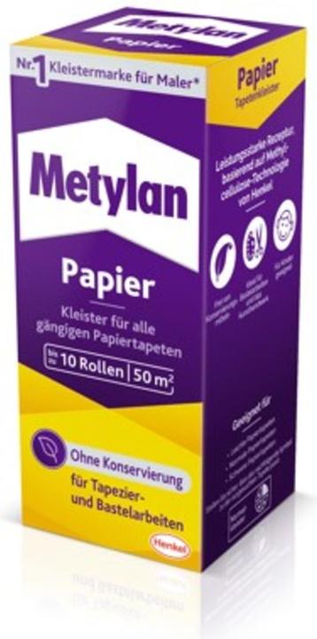 Produktbild Metylan Tapetenkleister (125 g, 1000 ml)