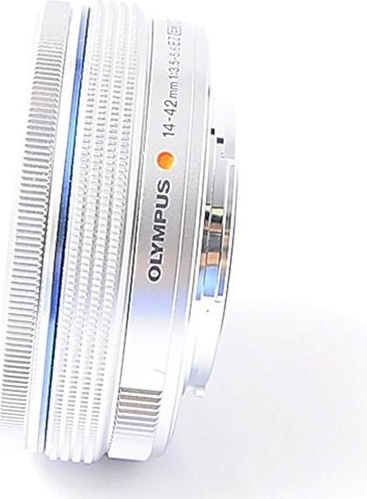 Produktbild Olympus ED 14-42mm f/3.5-5.6 EZ (Micro Four Thirds, Micro Four Thirds)