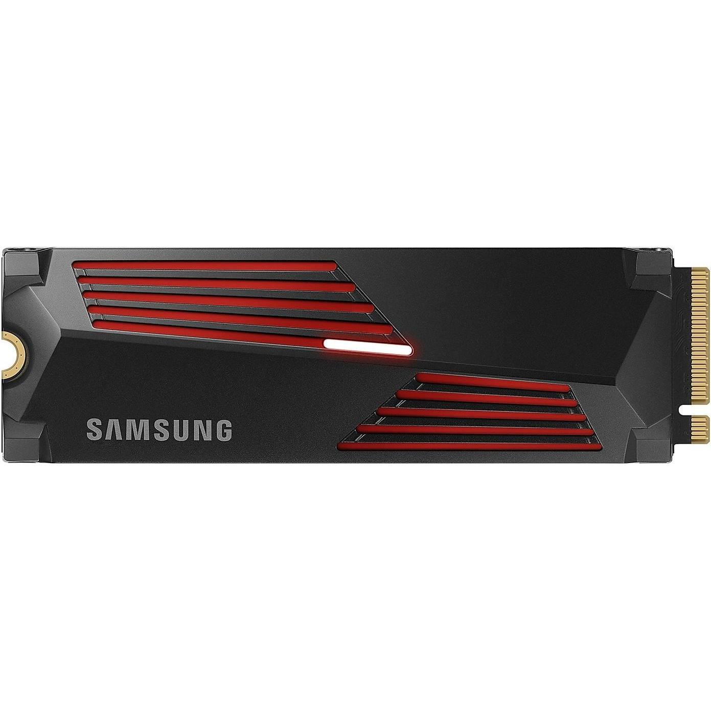 Samsung 990 Pro (4000 GB, M.2), SSD