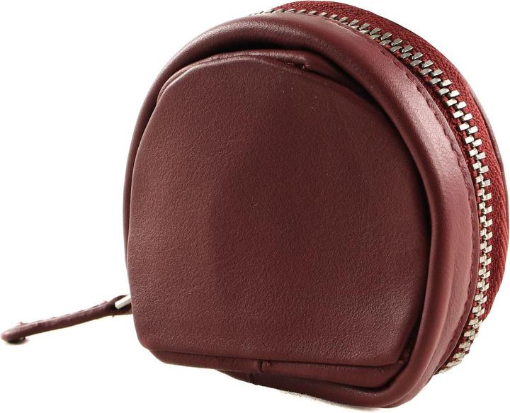 Immagine prodotto Voi Portamonete morbido in pelle di ebano da 7 cm