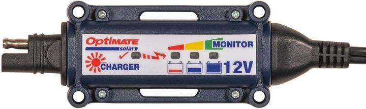 Actual product image Tecmate Optimate Solar 80W