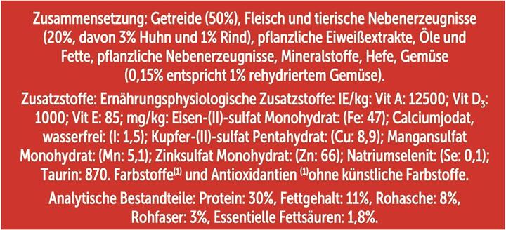 Produktbild Felix Original Fleisch (Adult, 1 Stk., 2000 g)