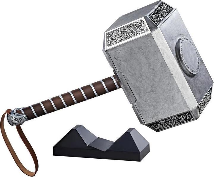 Hasbro Thor- Elektronischer Hammer Mjolnir