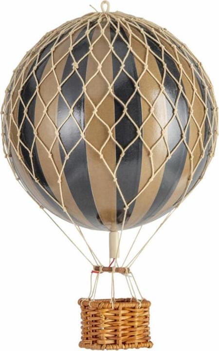 Produktbild Authentic Models Travels Light Gold Black